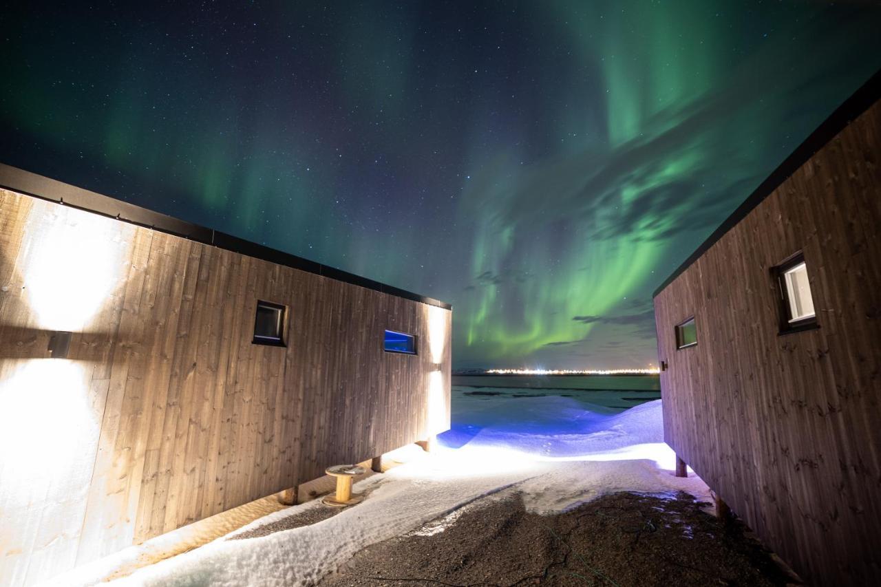 Varanger View Vardo Ngoại thất bức ảnh