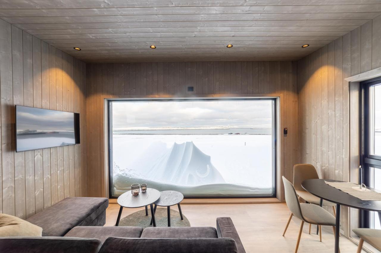 Varanger View Vardo Ngoại thất bức ảnh