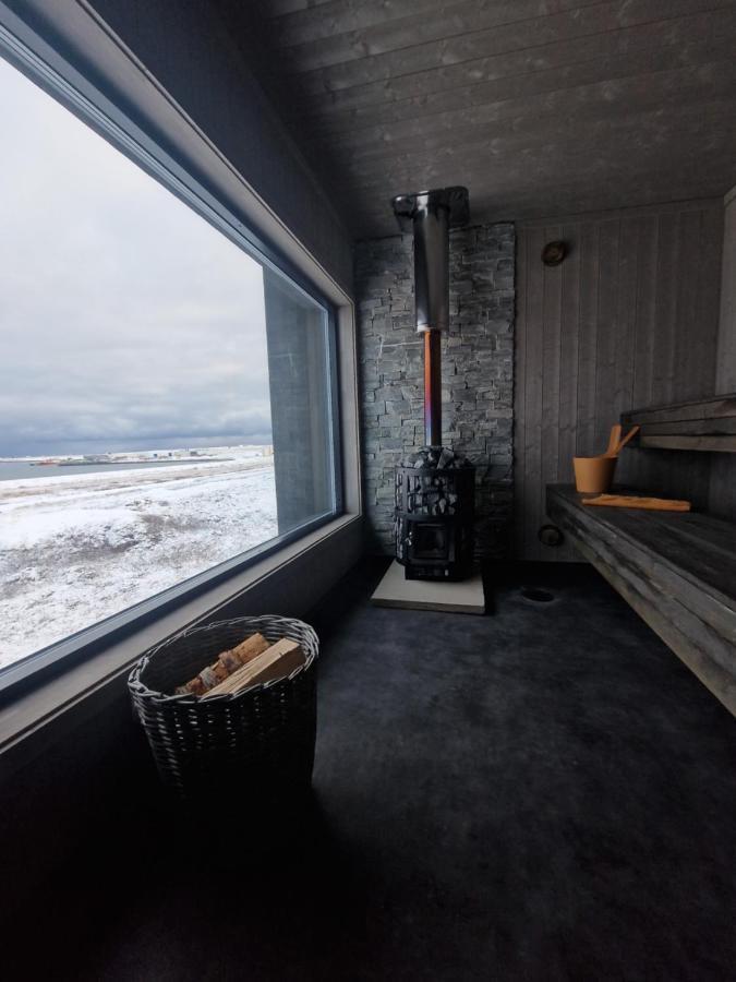 Varanger View Vardo Ngoại thất bức ảnh